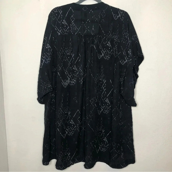 Eileen Fisher Oversized Open Cardigan Size Small/Medium - Picture 6 of 6